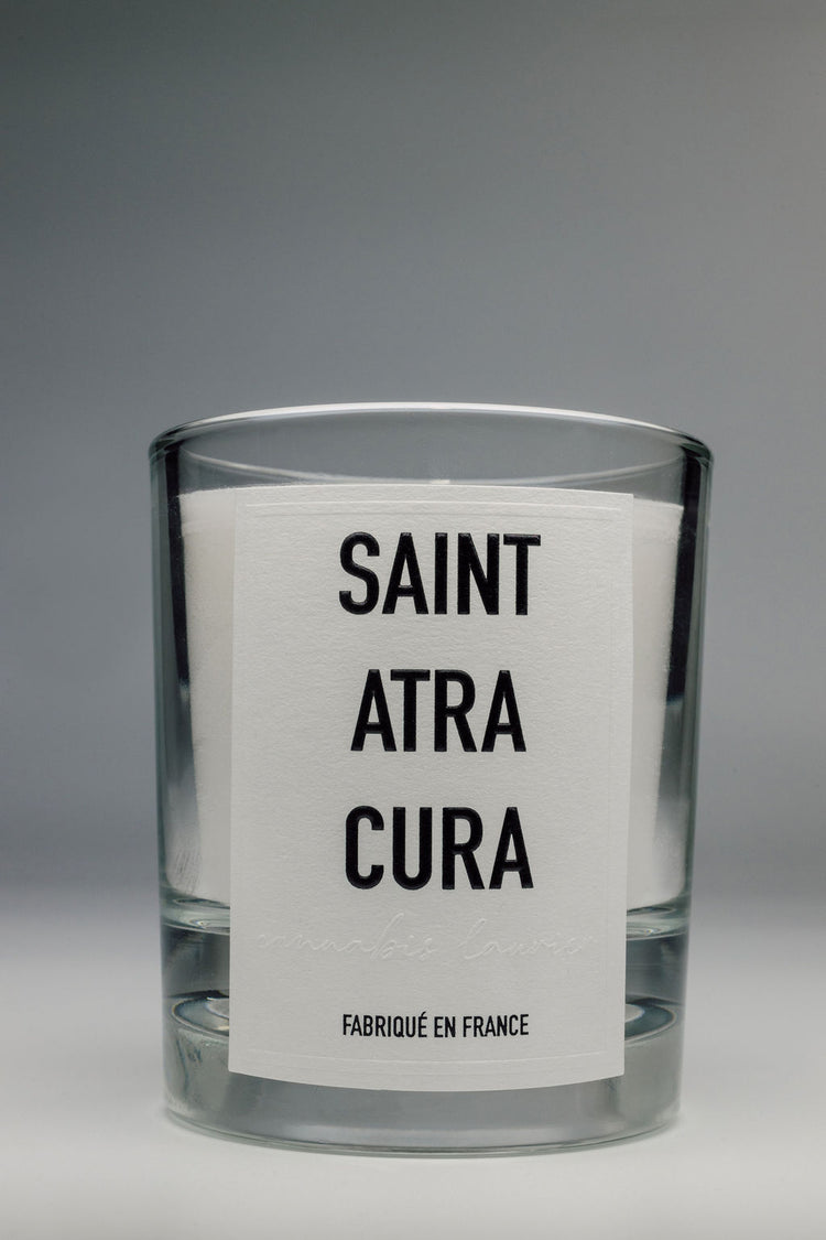 Petite Bougie - Cannabis Laurier