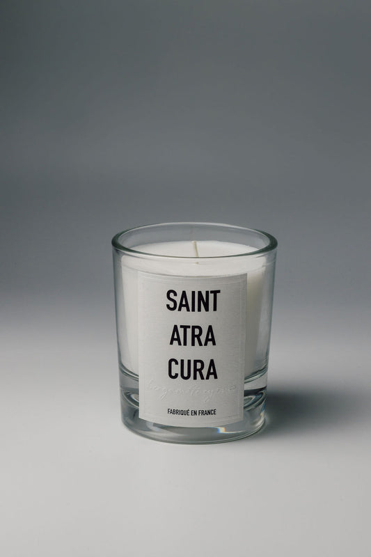 Petite Bougie - Bergamote Cypres