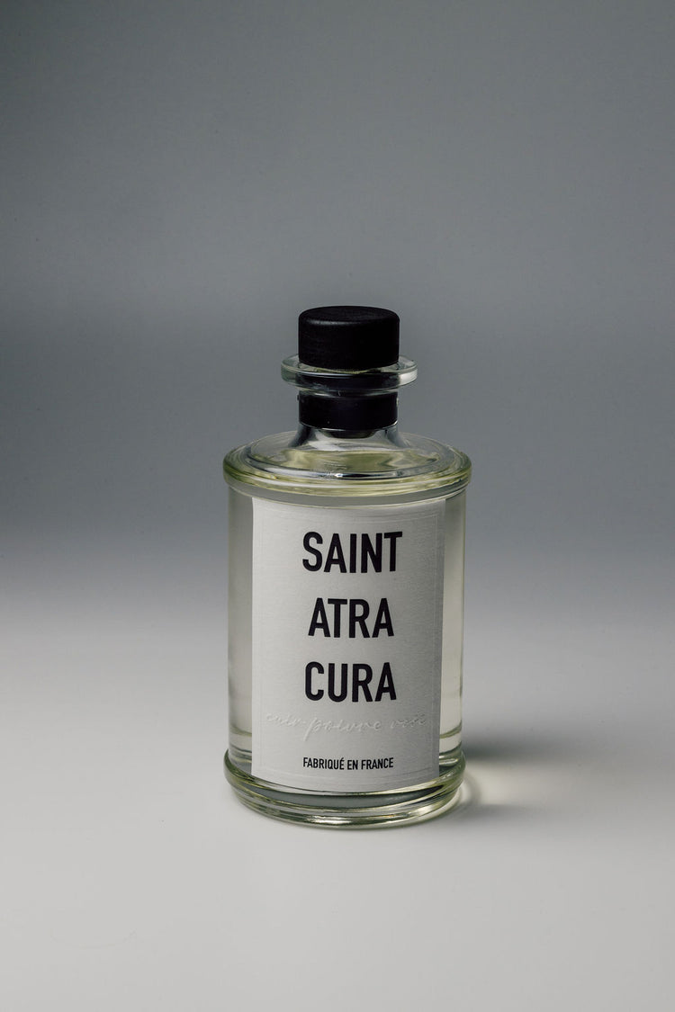 Petit Deffuseur - Cuir Poivre Rose