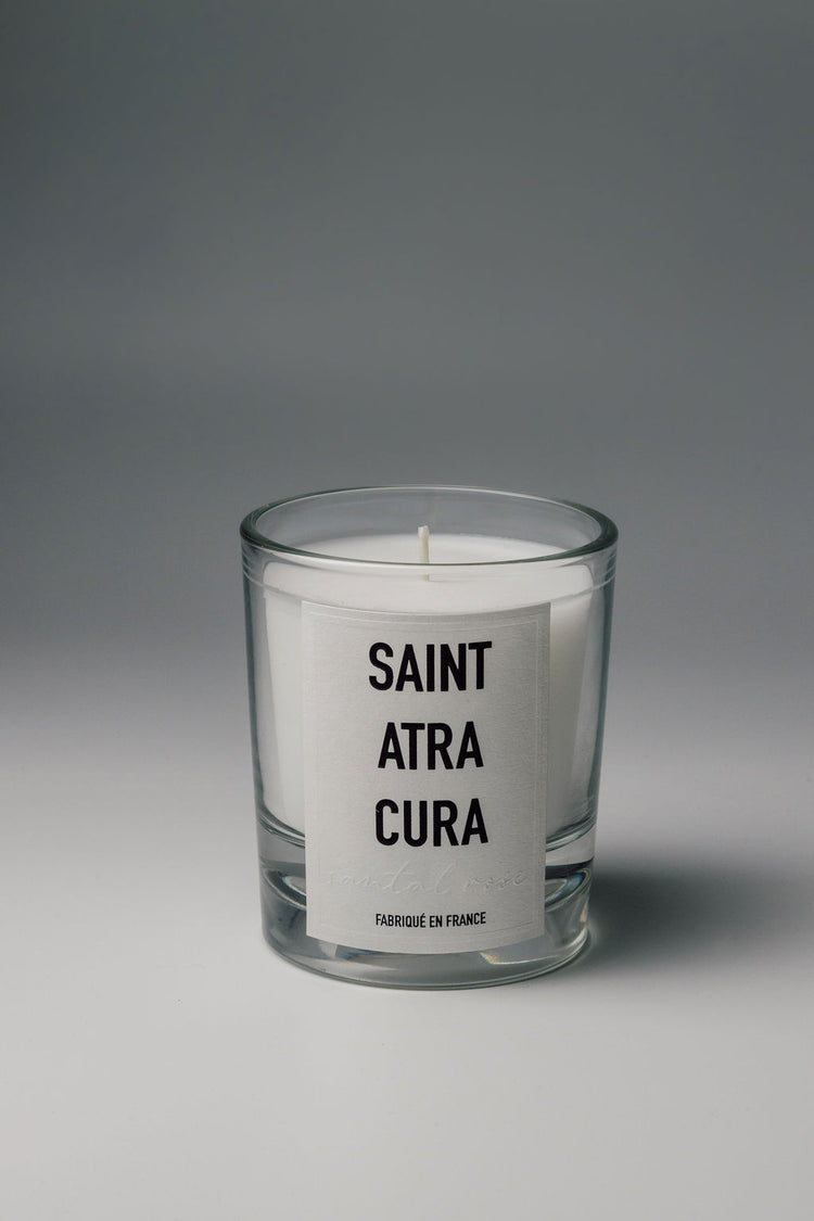 Petite Bougie - Santal Rose