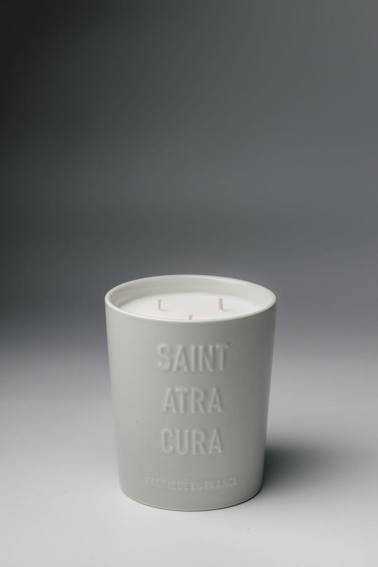 Grande Bougie - Bois de Cèdre Elemi