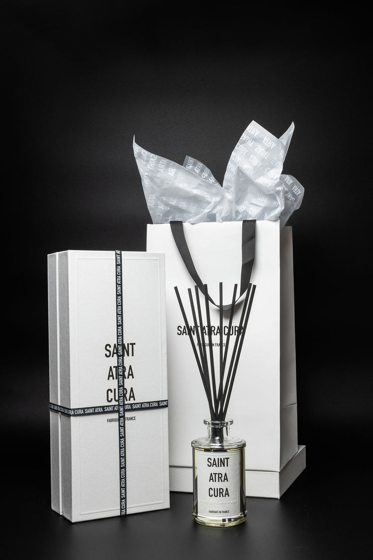 Petit Deffuseur - Cuir Poivre Rose