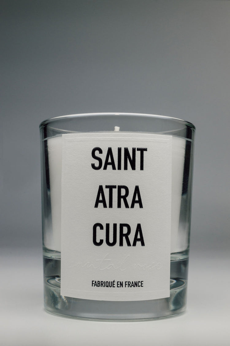 Petite Bougie - Santal Rose