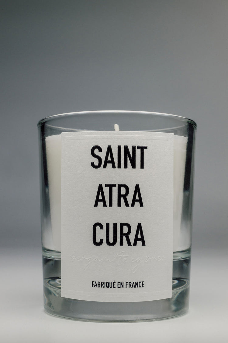 Petite Bougie - Bergamote Cypres