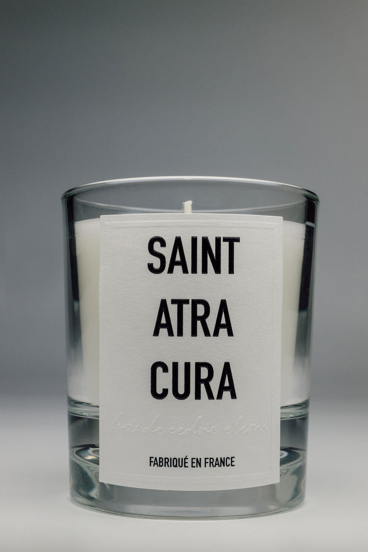 Petite Bougie - Bois de Cèdre Elemi