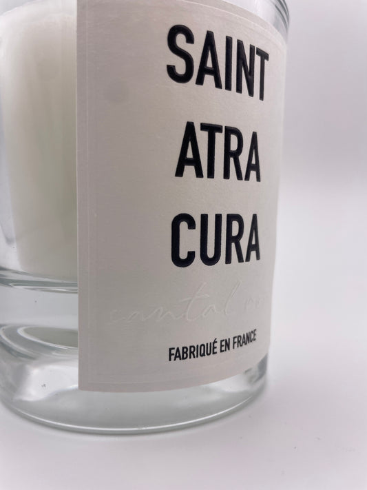 Petite Bougie - Santal Rose