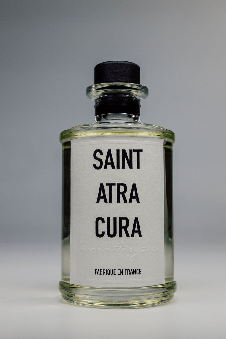 Petit Diffuseur - Cyprès Bergamote