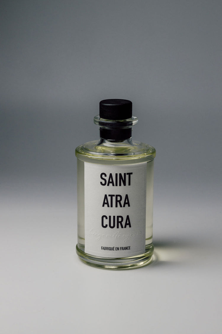 Petit Diffuseur - Cyprès Bergamote