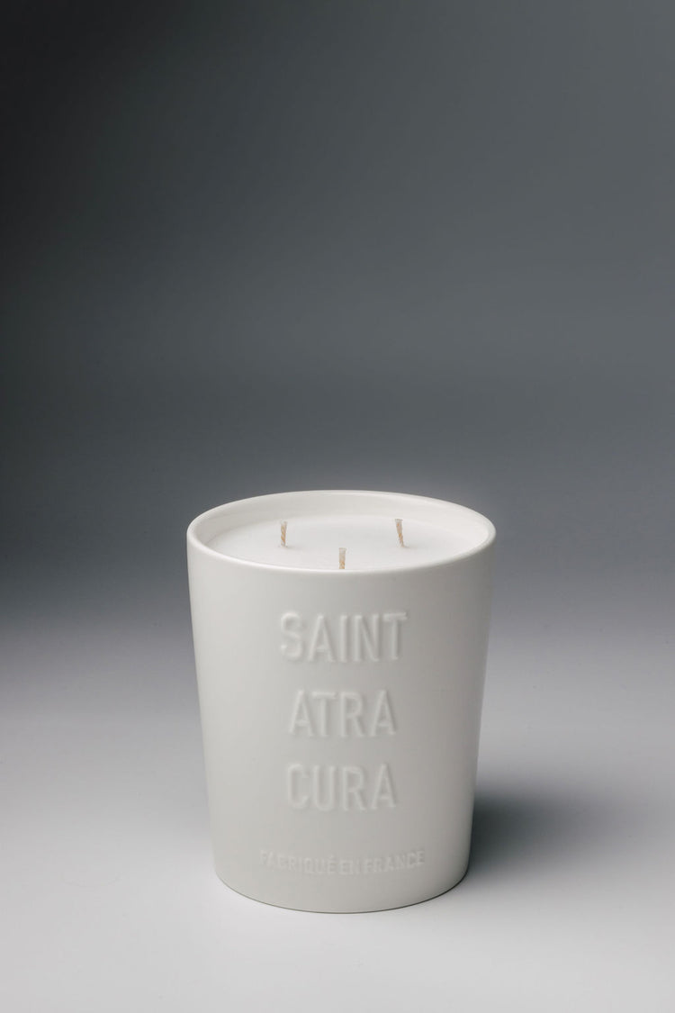 Grande Bougie - Cannabis Laurier