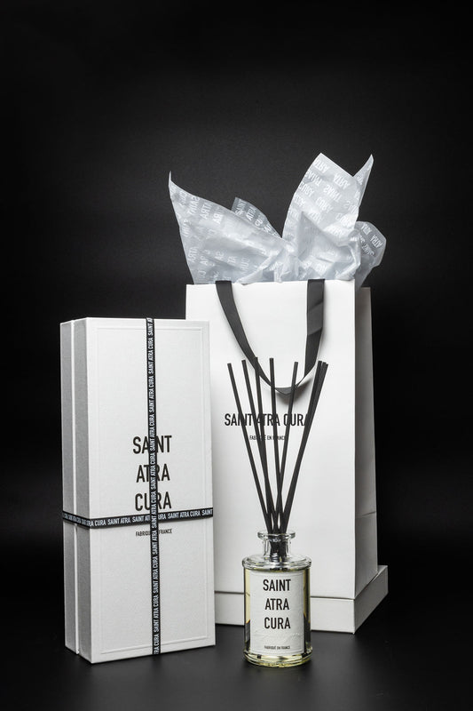 Petit Diffuseur - Bergamote Cypres