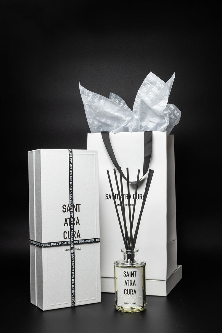 Petit Diffuseur - Cyprès Bergamote