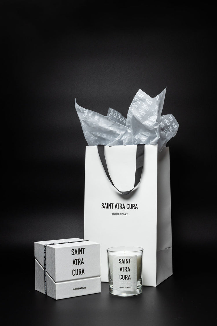 Petite Bougie - Cannabis Laurier