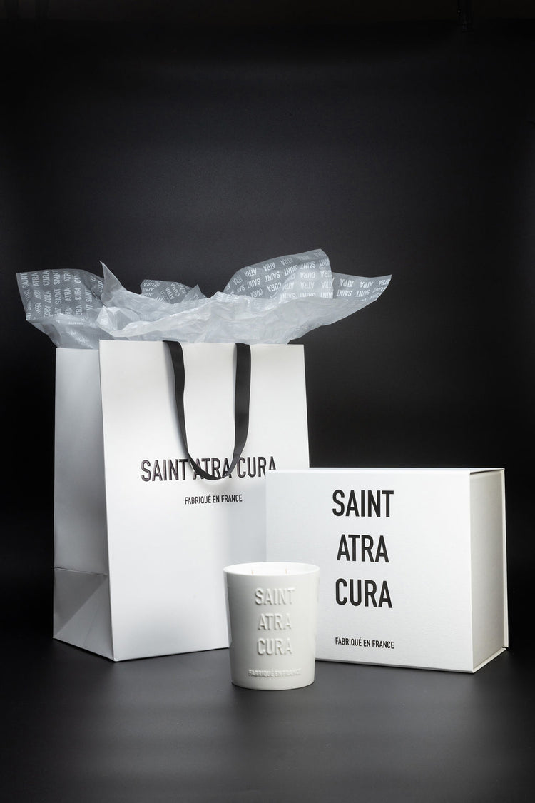 Grande Bougie - Cannabis Laurier